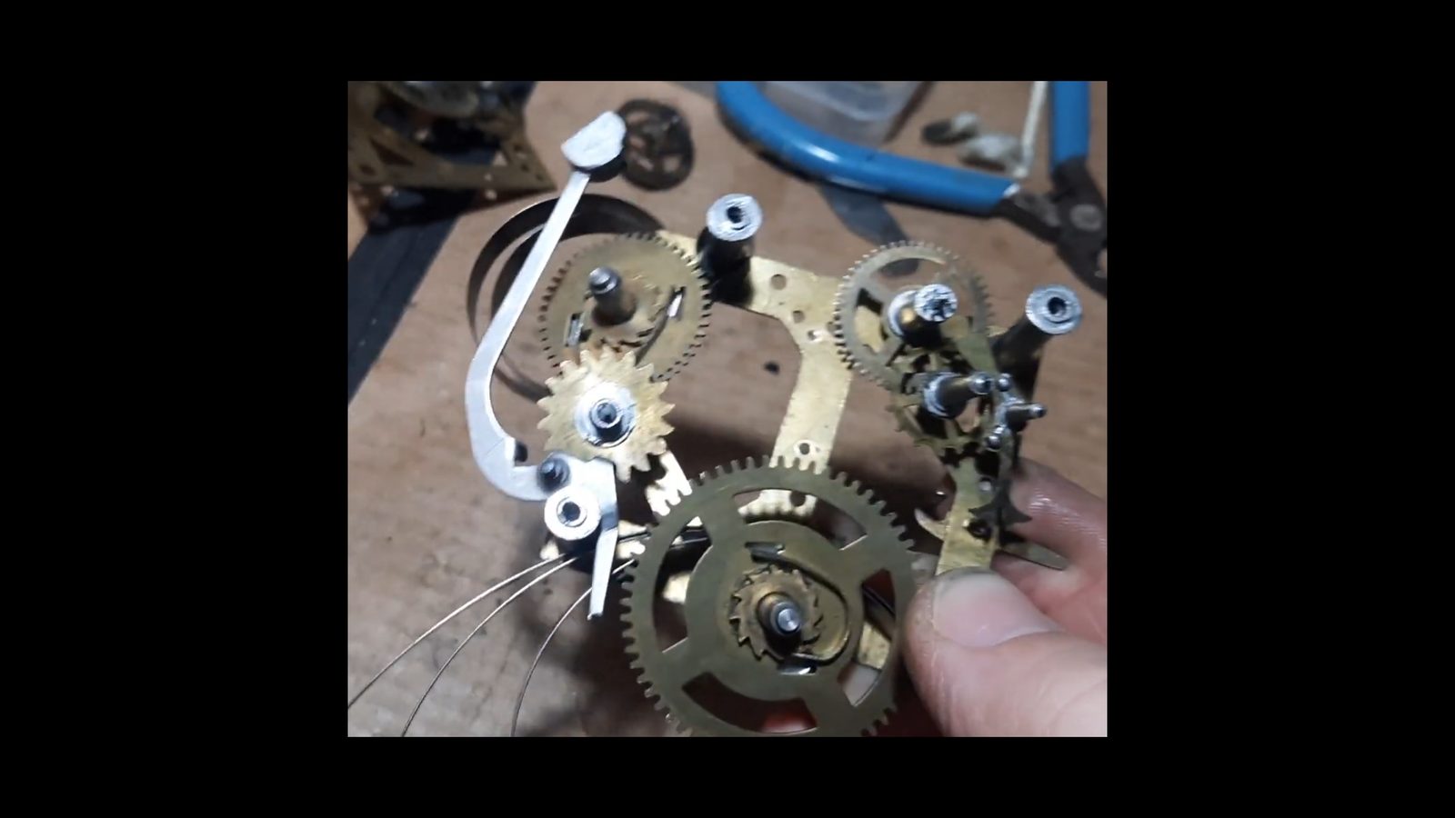 REF: Wheels Position