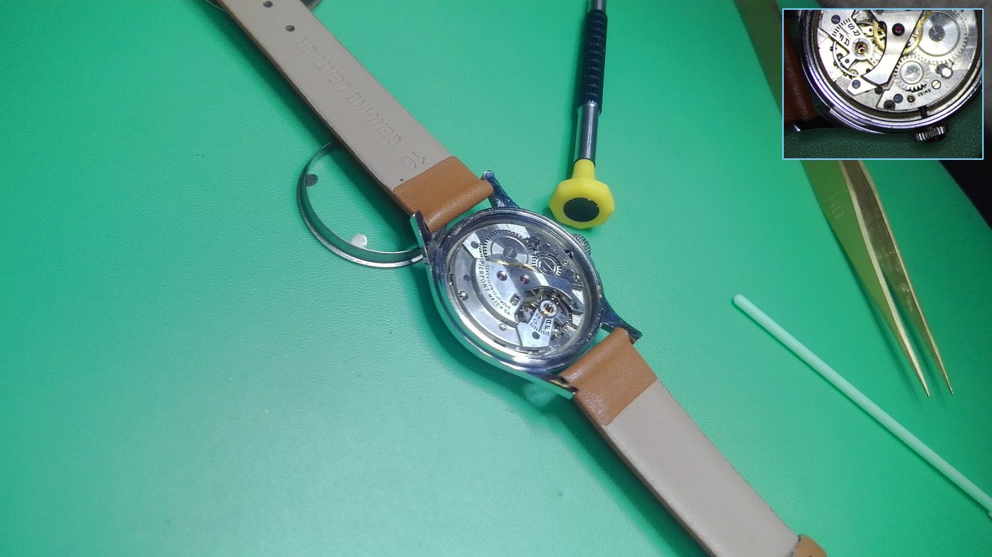 I ended up using the yellow screwdriver to manipulate the stem screw to try and get the stem out.